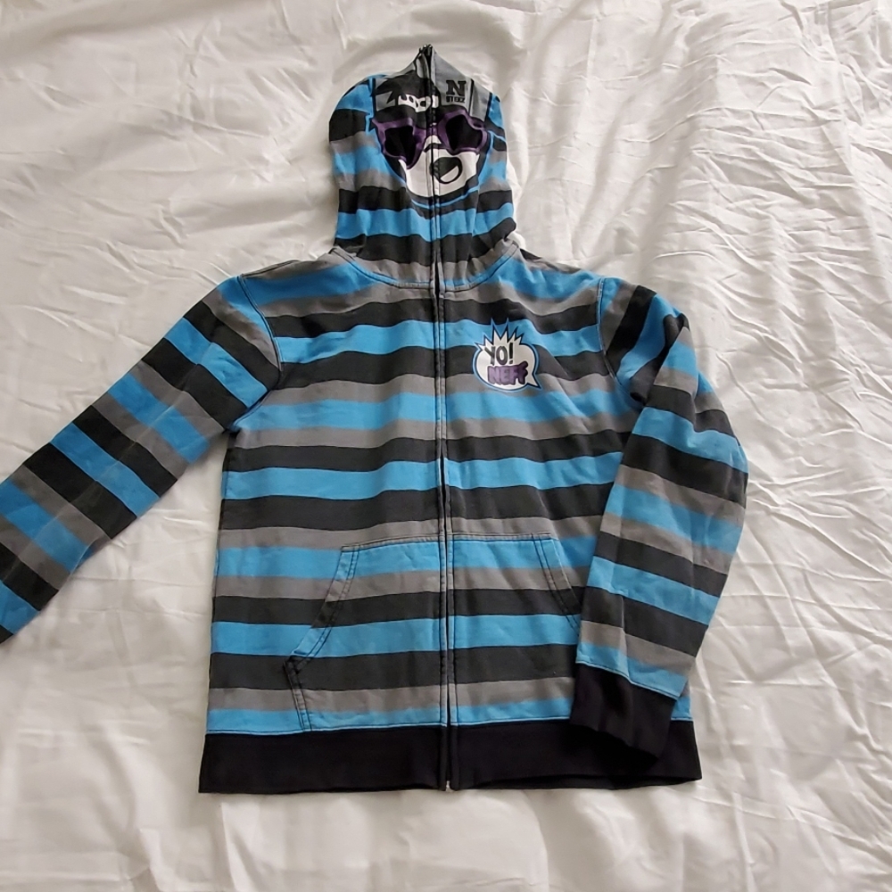 Neff Zip Up